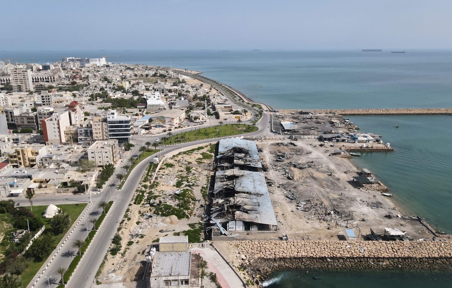Ataque estadounidense en la isla de Qeshm, el Reino Unido condena los ataques hutíes… Ataque estadounidense en la isla de Qeshm, el Reino Unido condena los ataques hutíes…
